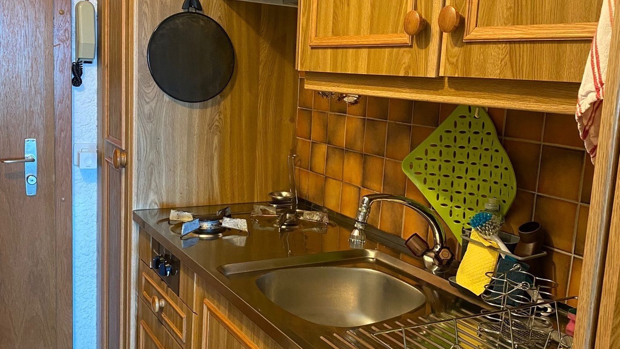 Photo of Kitchen in Leysin