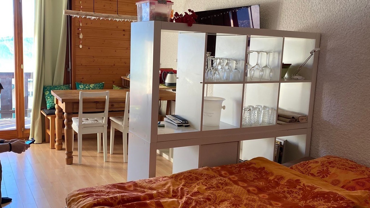 Photo of Bedroom in Leysin