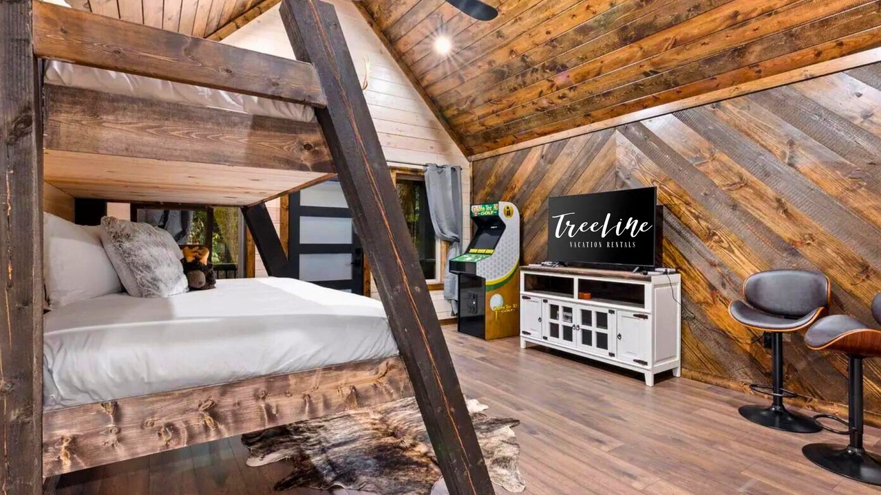 Photo of Bedroom in Pickens