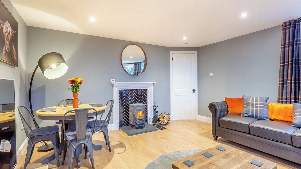 Photo of Bedroom in Portmahomack