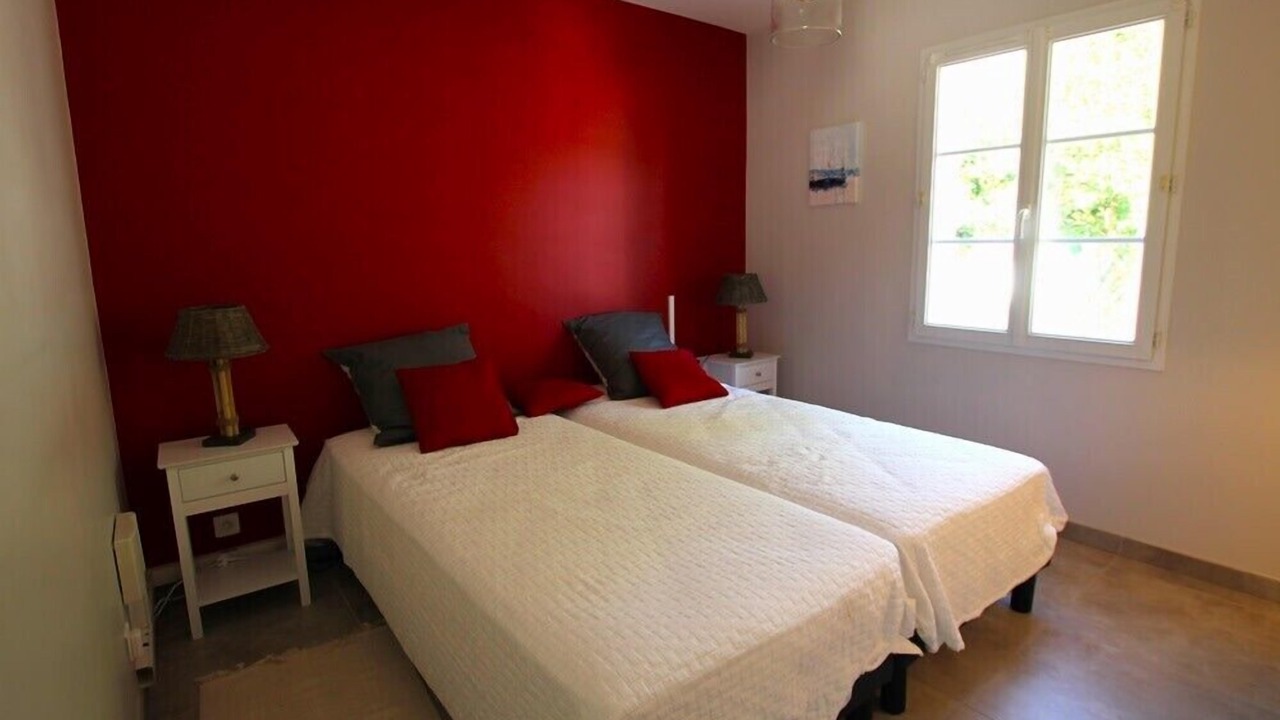 Photo of Bedroom in Jard-sur-Mer