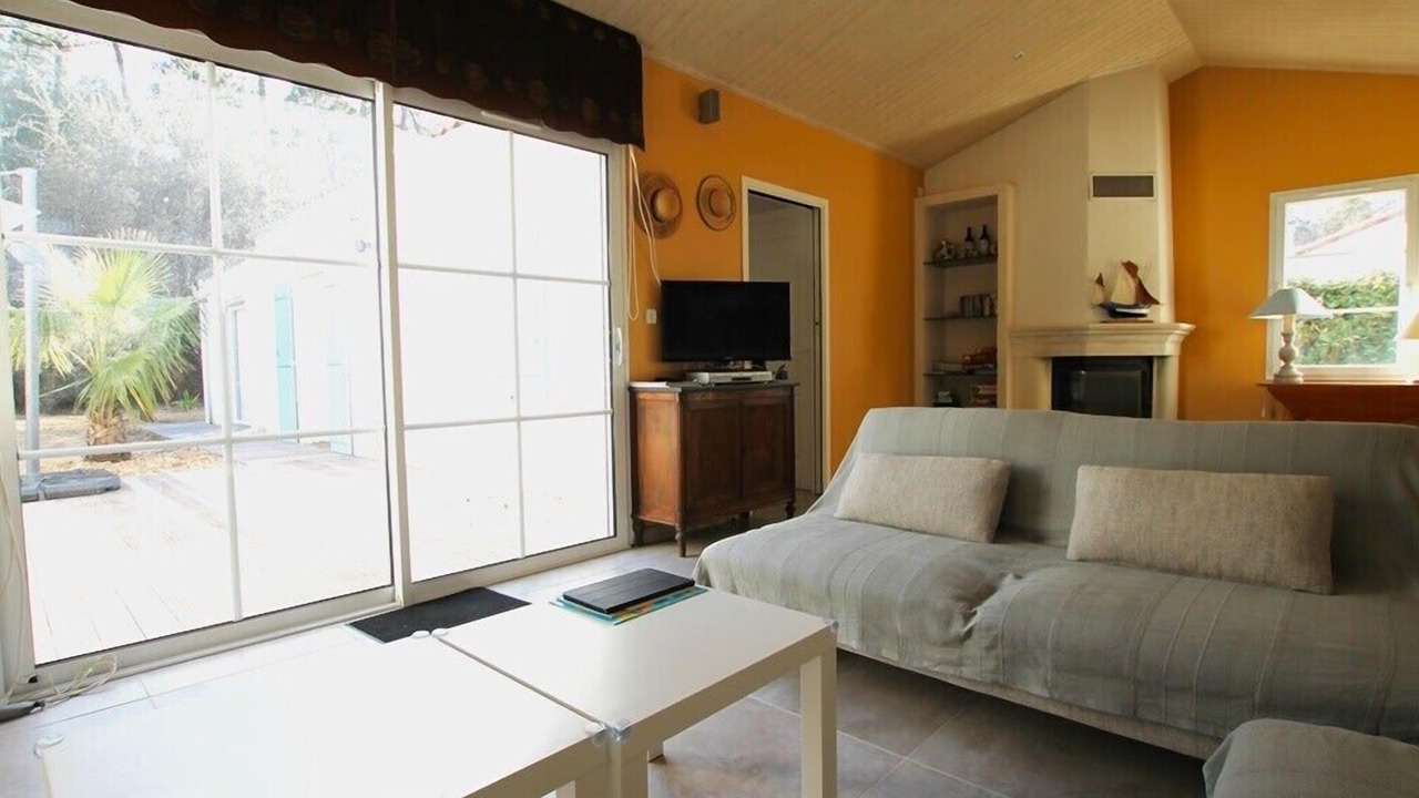 Photo of Livingroom in Jard-sur-Mer