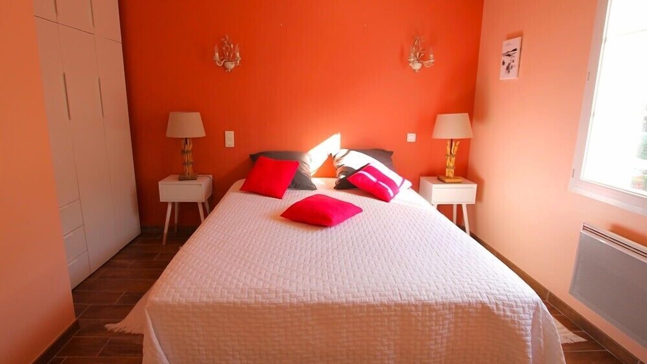 Photo of Bedroom in Jard-sur-Mer