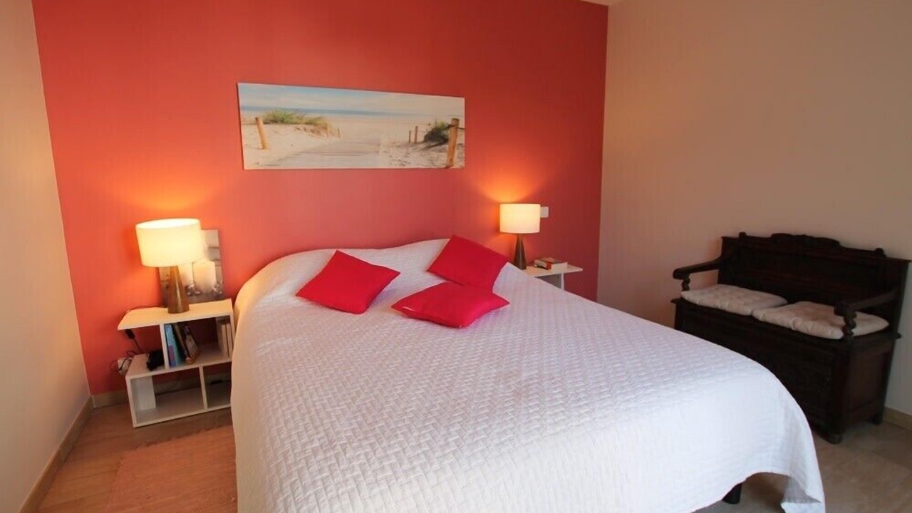 Photo of Bedroom in Jard-sur-Mer