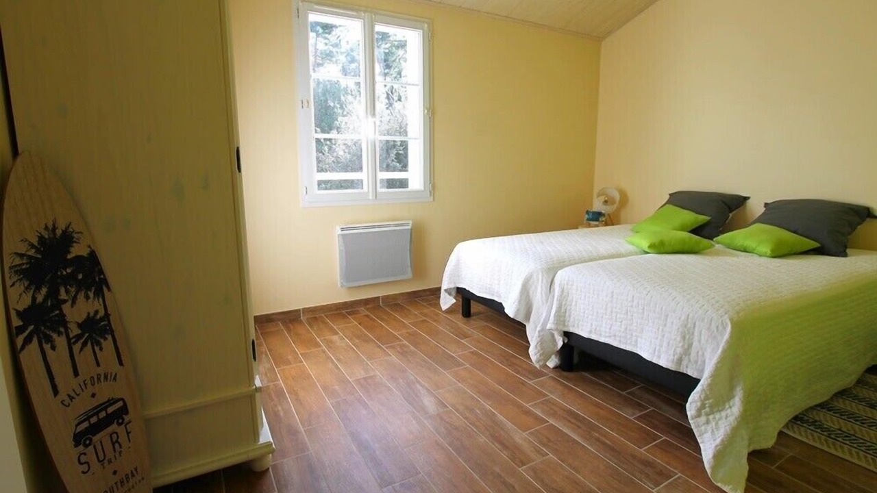 Photo of Bedroom in Jard-sur-Mer