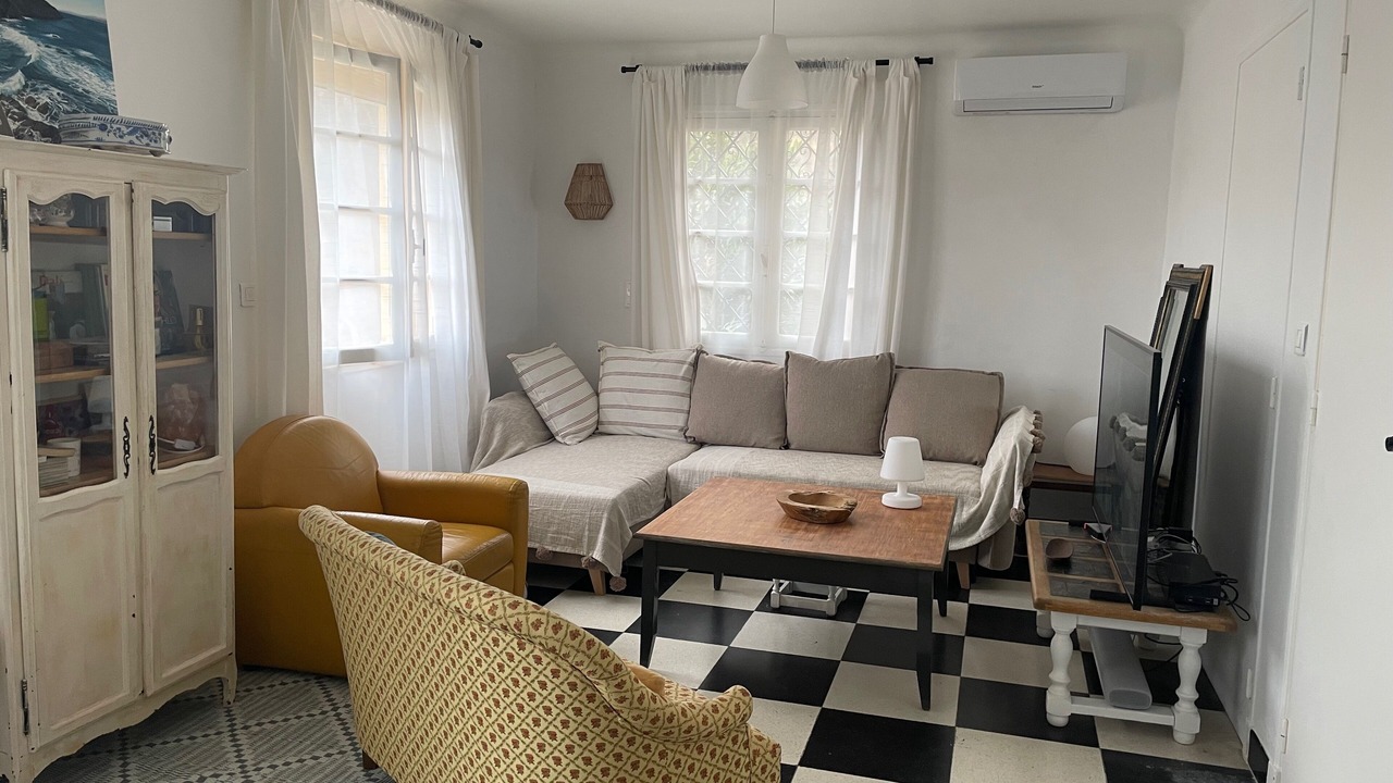 Photo of Livingroom in Amelie-les-Bains-Palalda