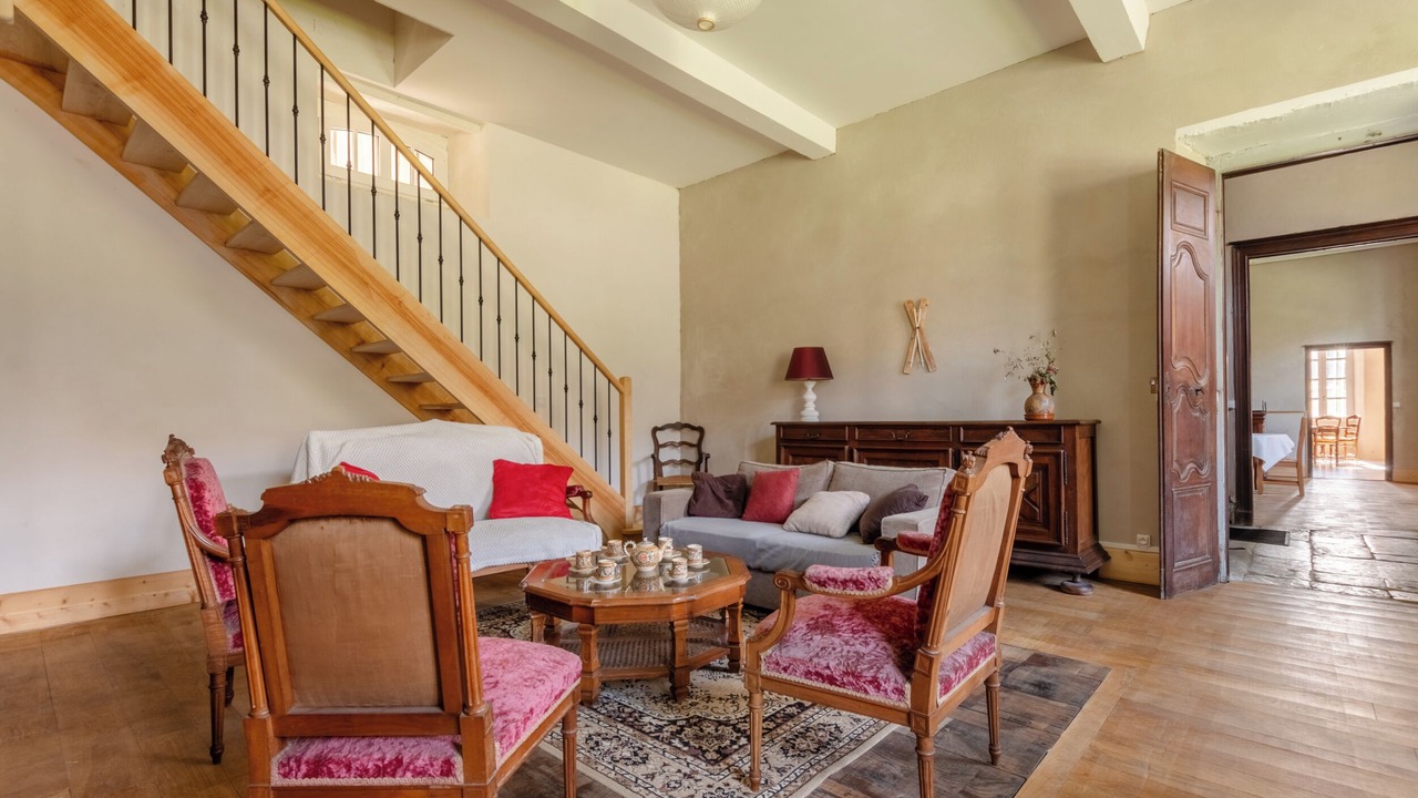 Photo of Livingroom in Ossun