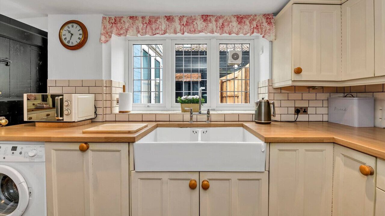 Photo of Kitchen in Barton Mills