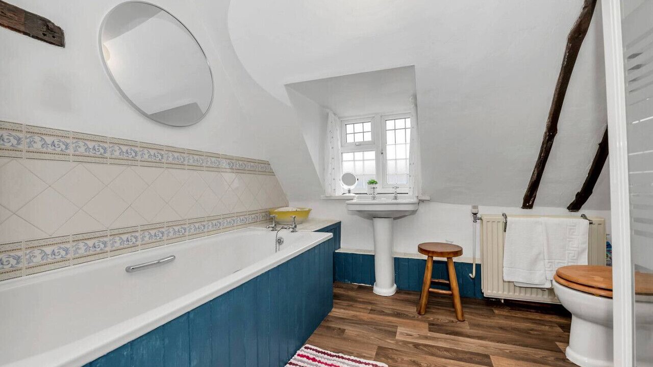 Photo of Bathroom in Barton Mills