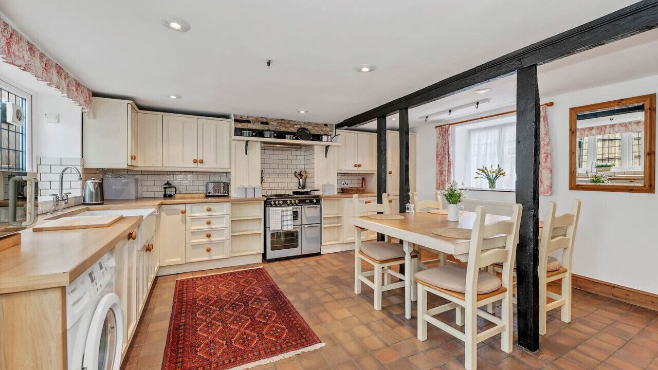 Photo of Kitchen in Barton Mills