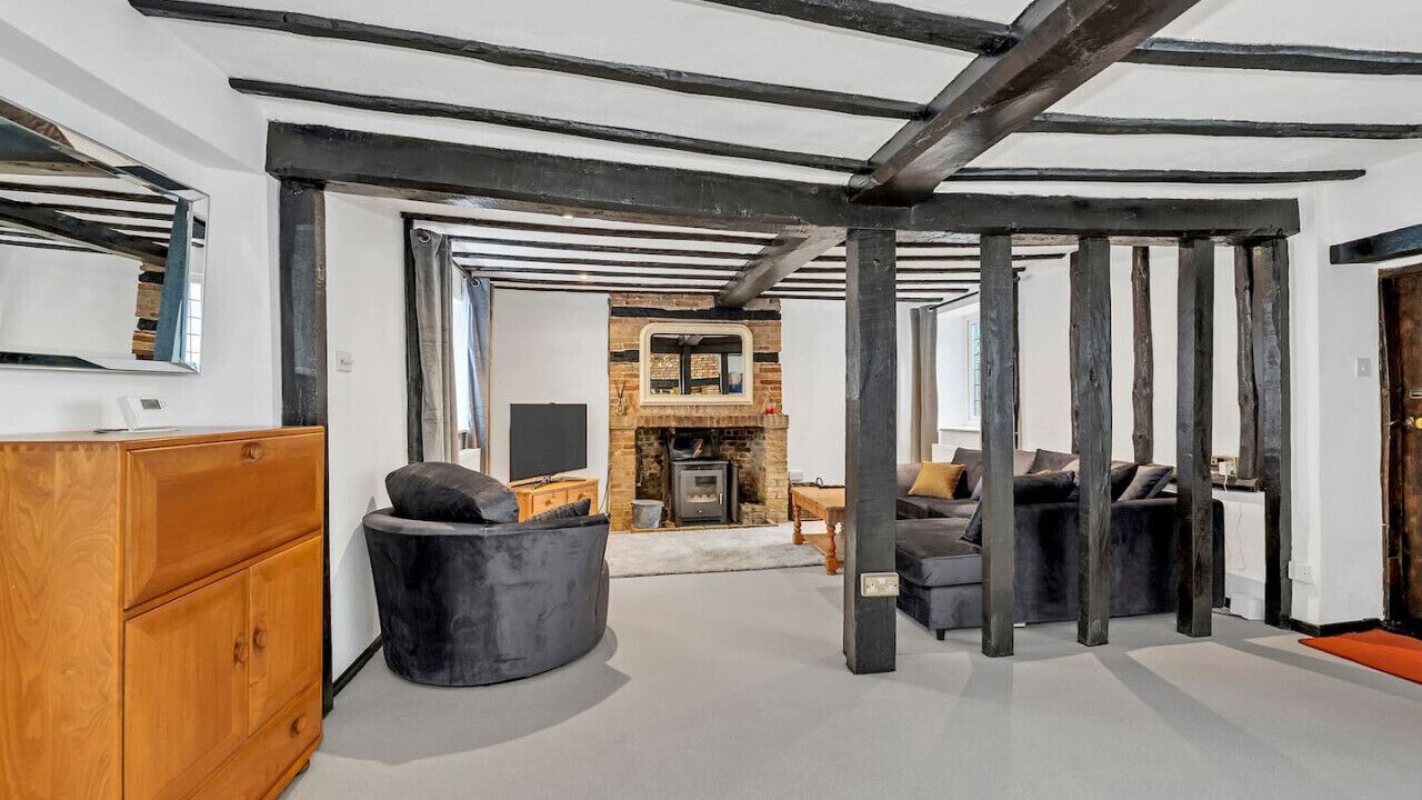 Photo of Livingroom in Barton Mills