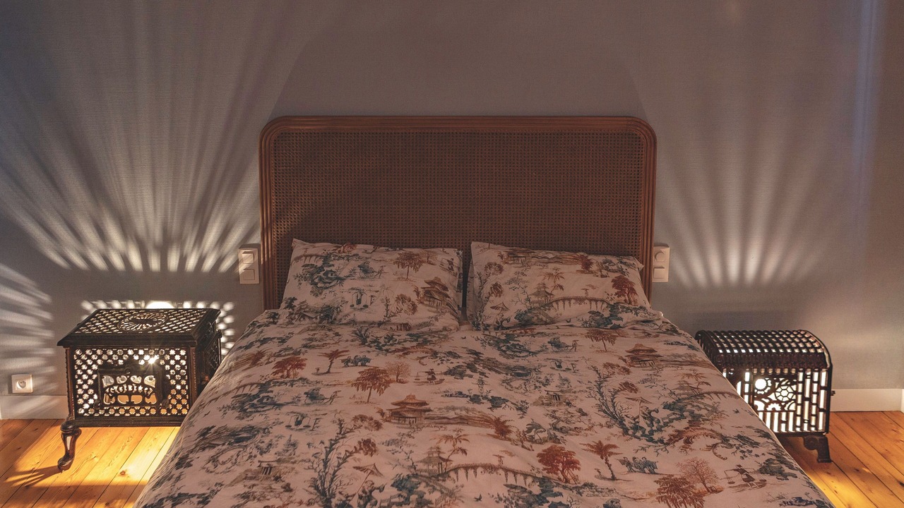 Photo of Bedroom in Doudeville