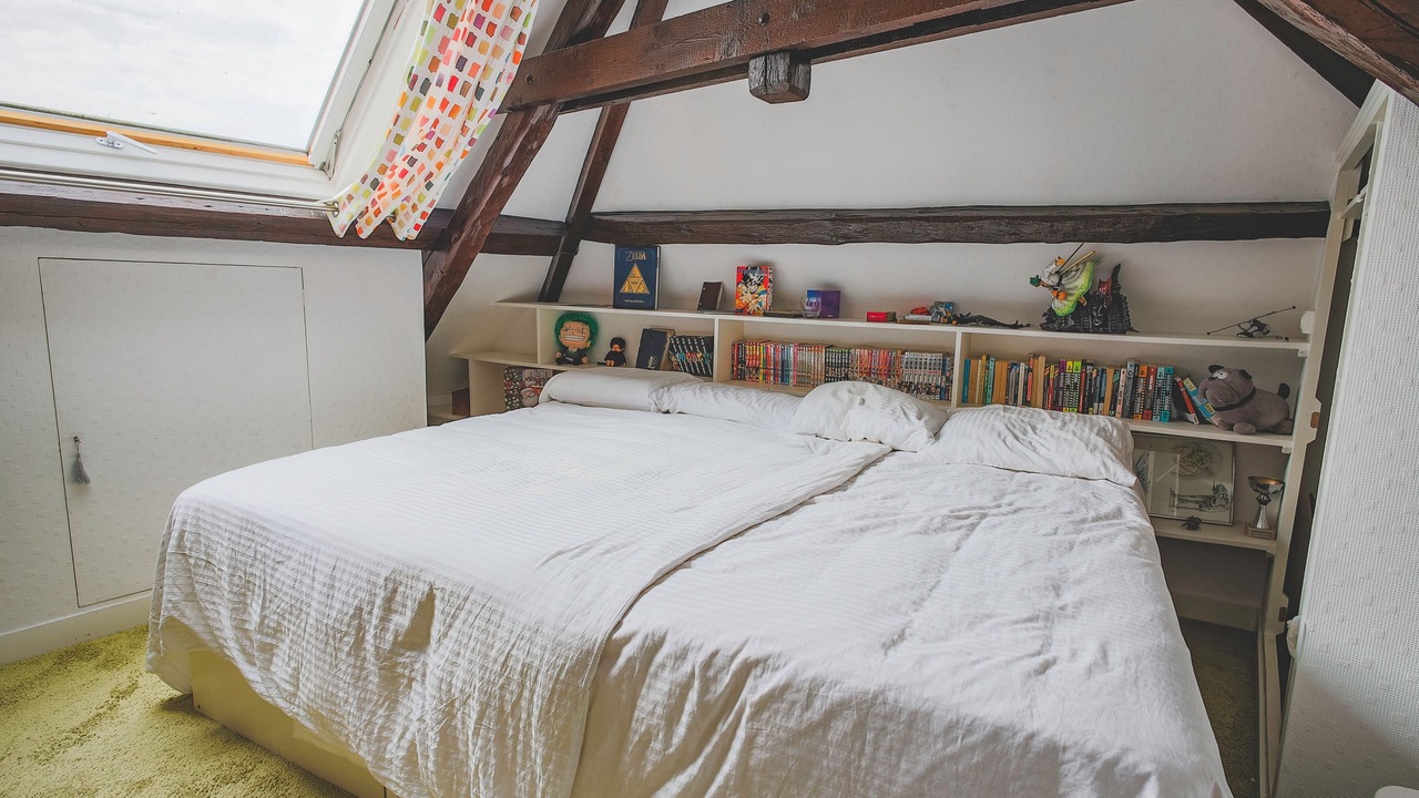 Photo of Bedroom in Doudeville