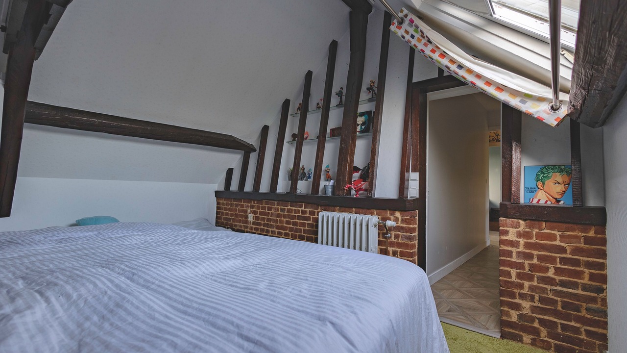 Photo of Bedroom in Doudeville