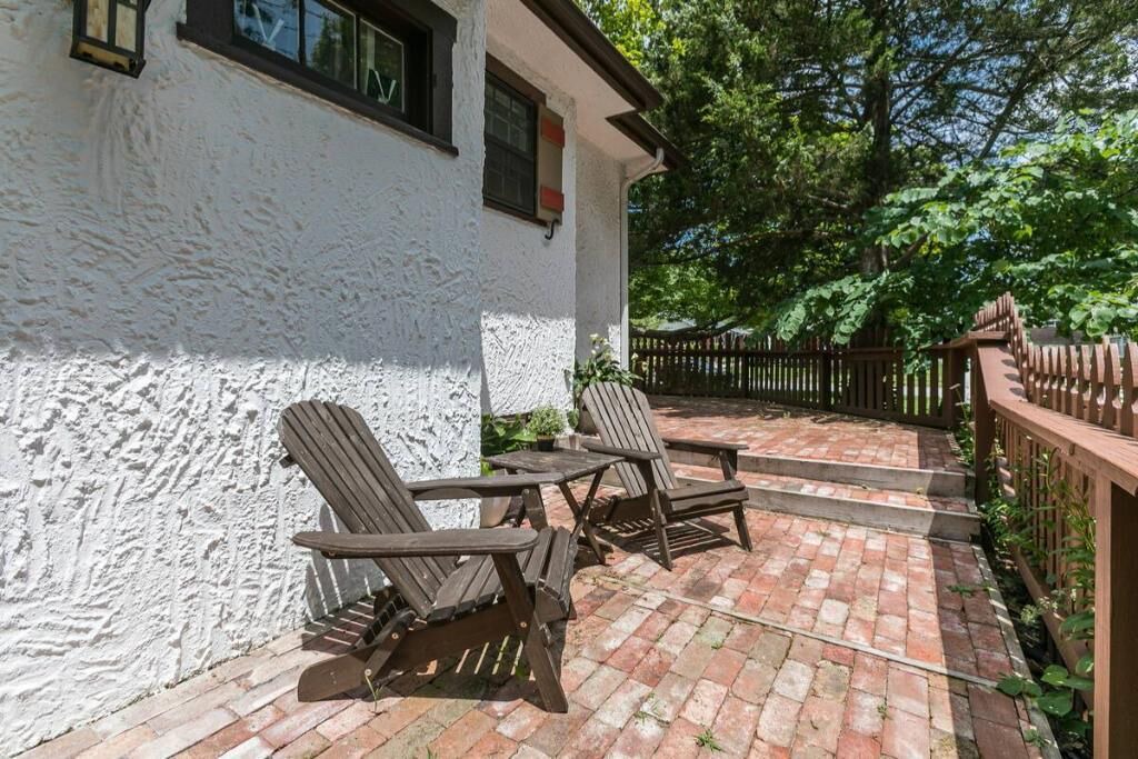Photo of Patio Balcony in Springfield