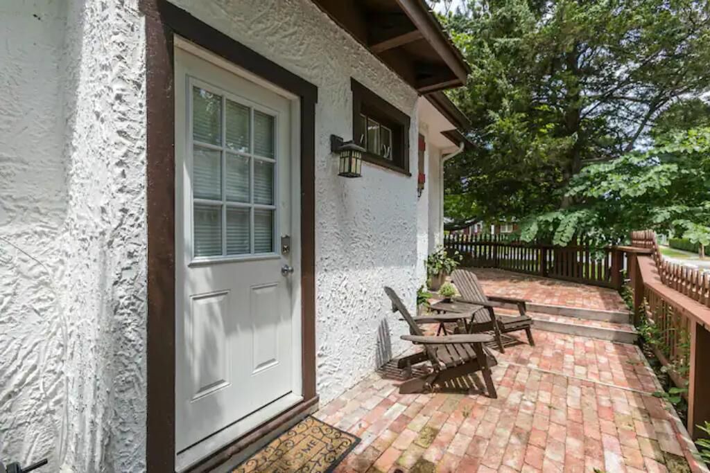 Photo of Patio Balcony in Springfield