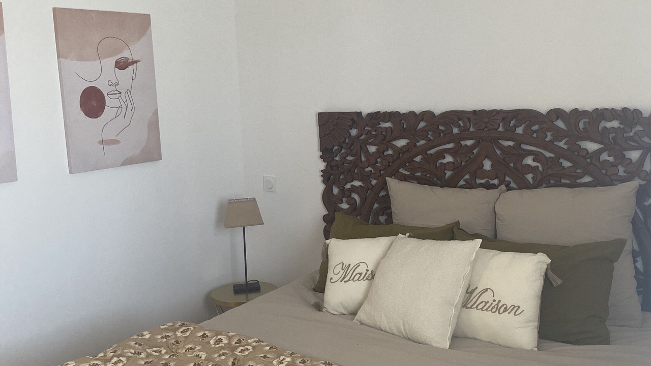 Photo of Bedroom in Maillane