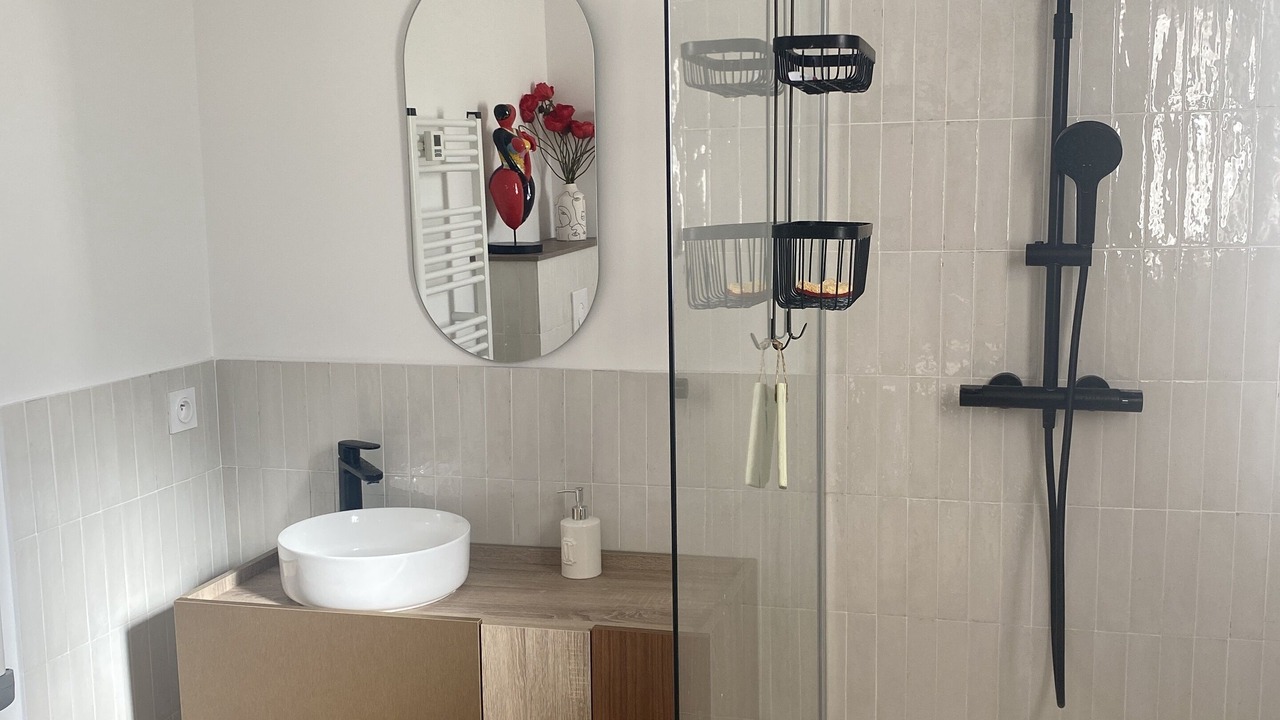 Photo of Bathroom in Maillane