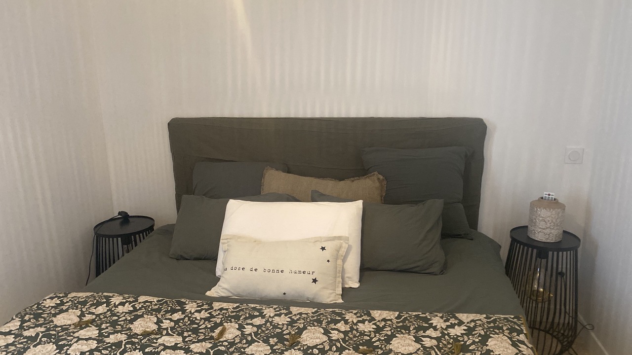 Photo of Bedroom in Maillane