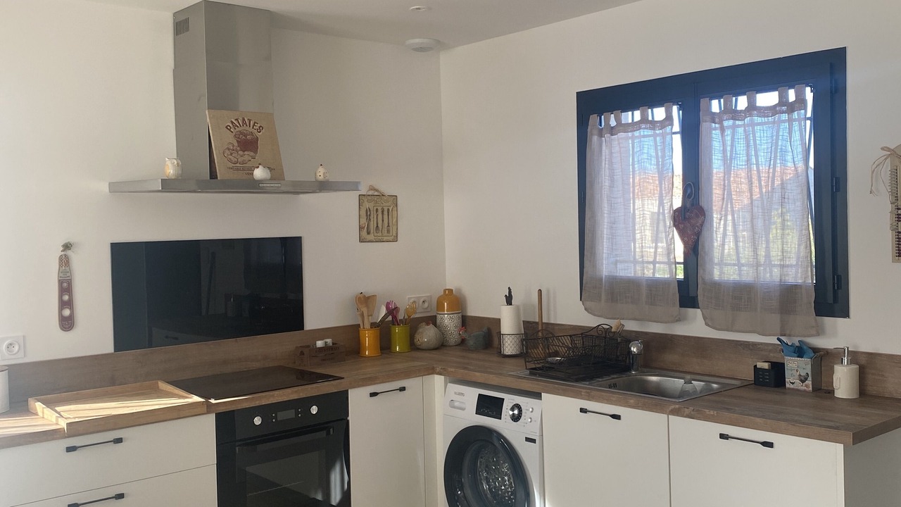 Photo of Kitchen in Maillane