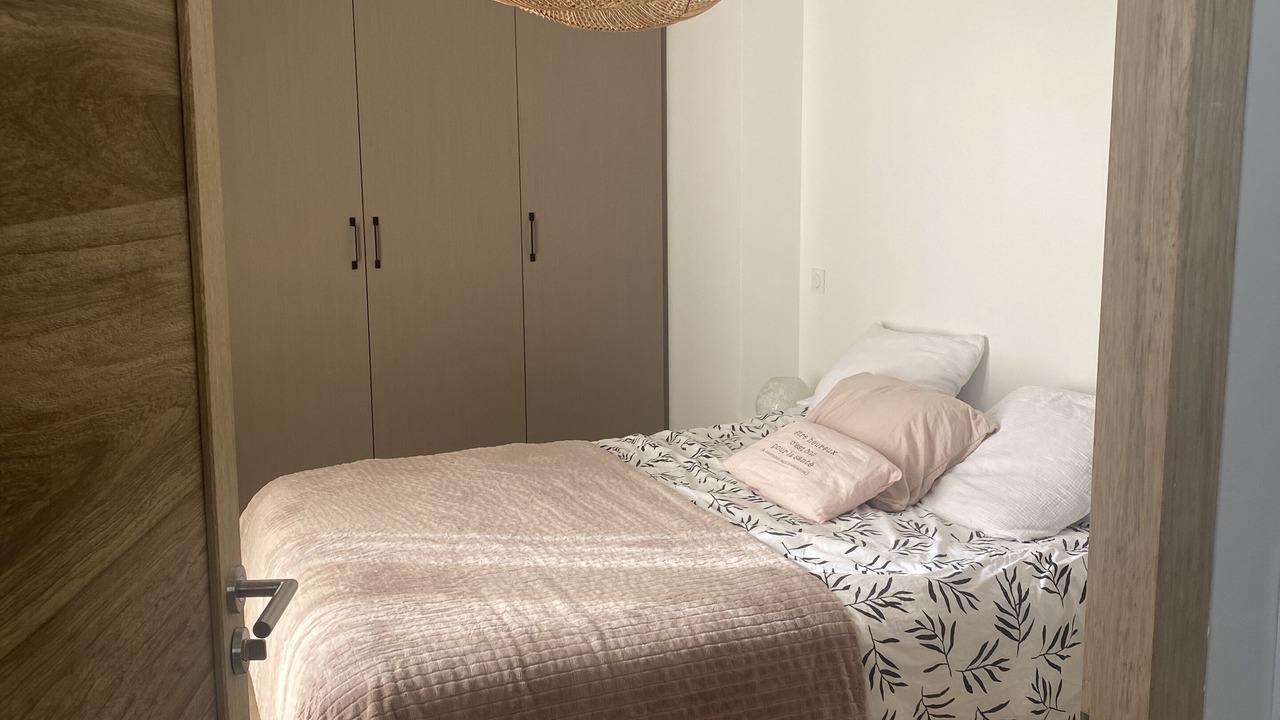 Photo of Bedroom in Maillane