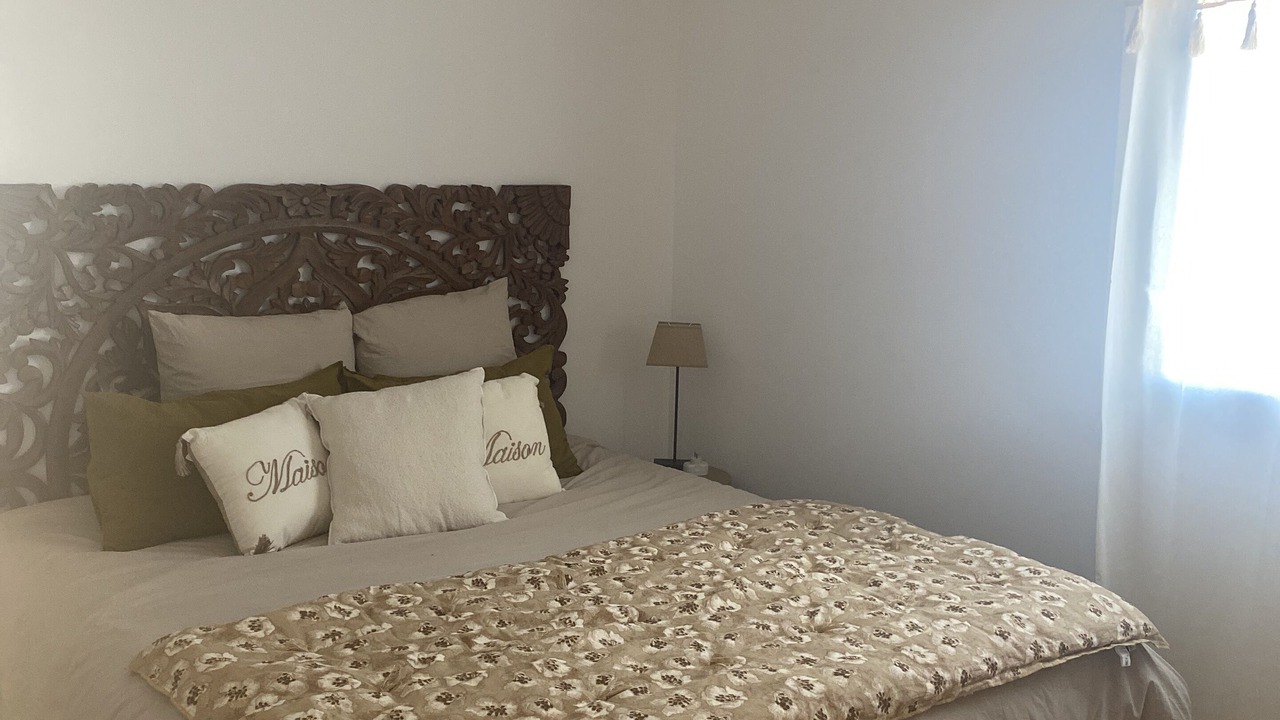 Photo of Bedroom in Maillane