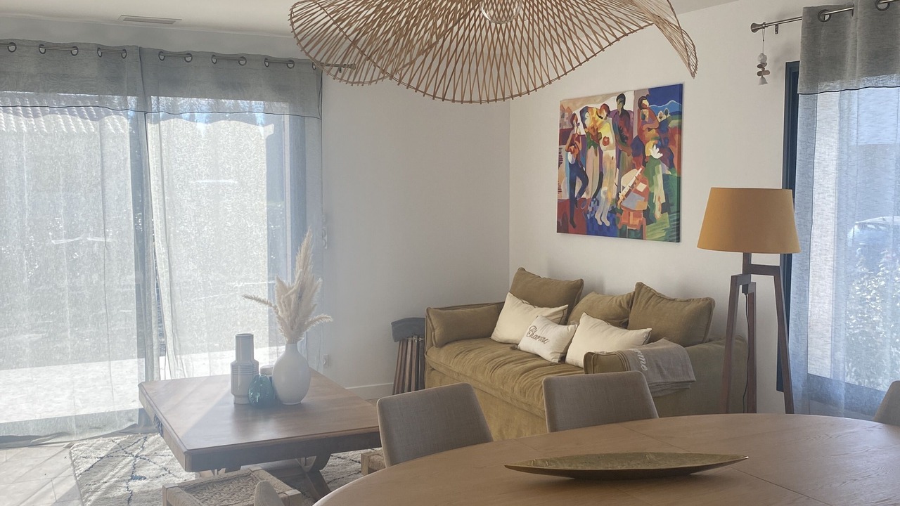 Photo of Livingroom in Maillane