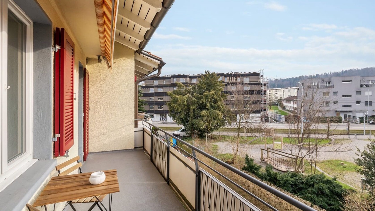 Photo of Patio Balcony in Center