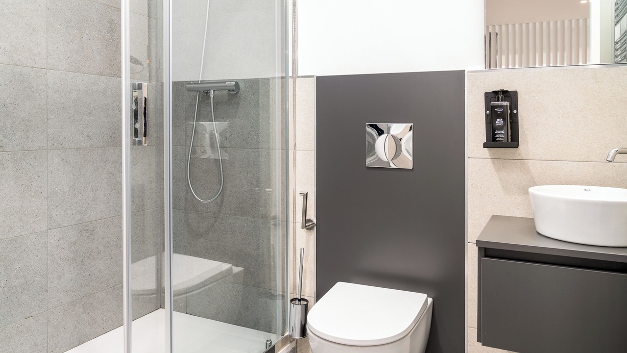 Photo of Bathroom in Ciutat de les Arts i les Ciencies