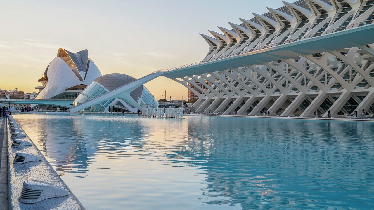 Photo of Outdoor in Ciutat de les Arts i les Ciencies