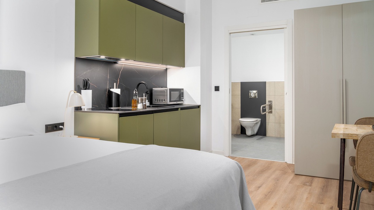 Photo of Kitchen in Ciutat de les Arts i les Ciencies
