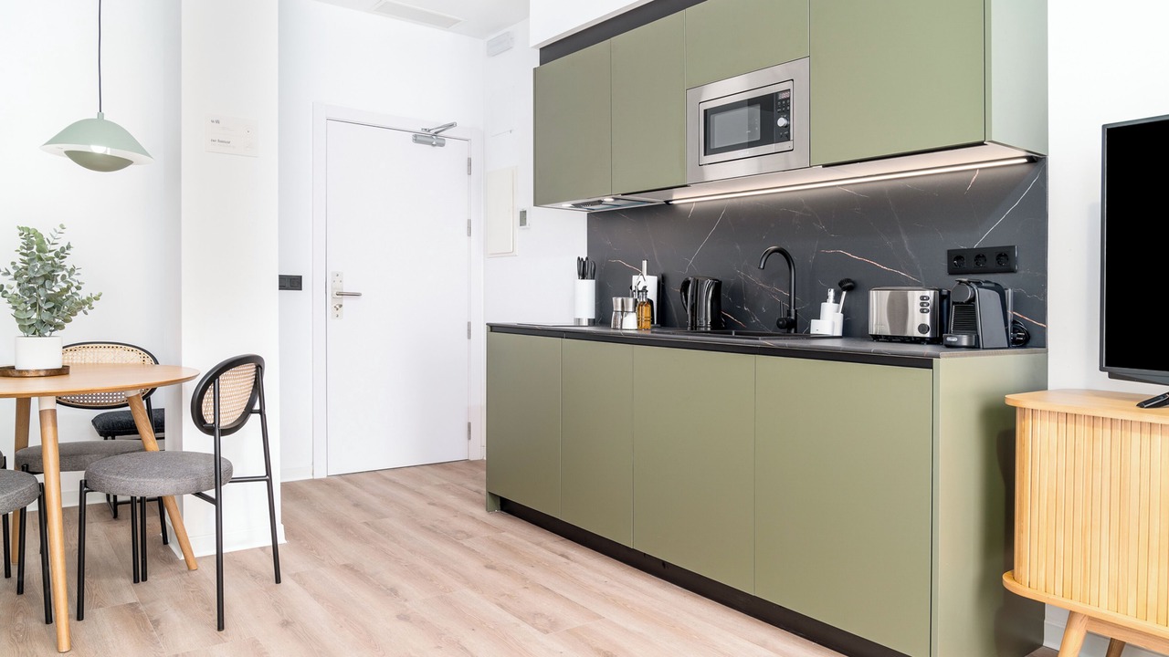 Photo of Kitchen in Ciutat de les Arts i les Ciencies