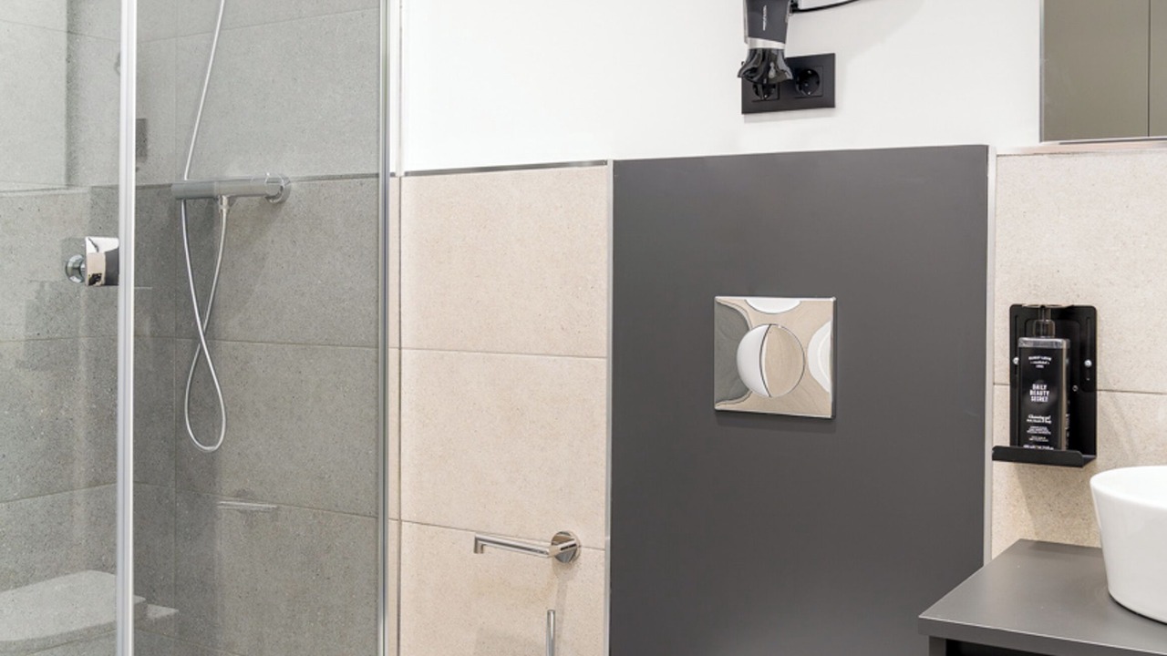 Photo of Bathroom in Ciutat de les Arts i les Ciencies