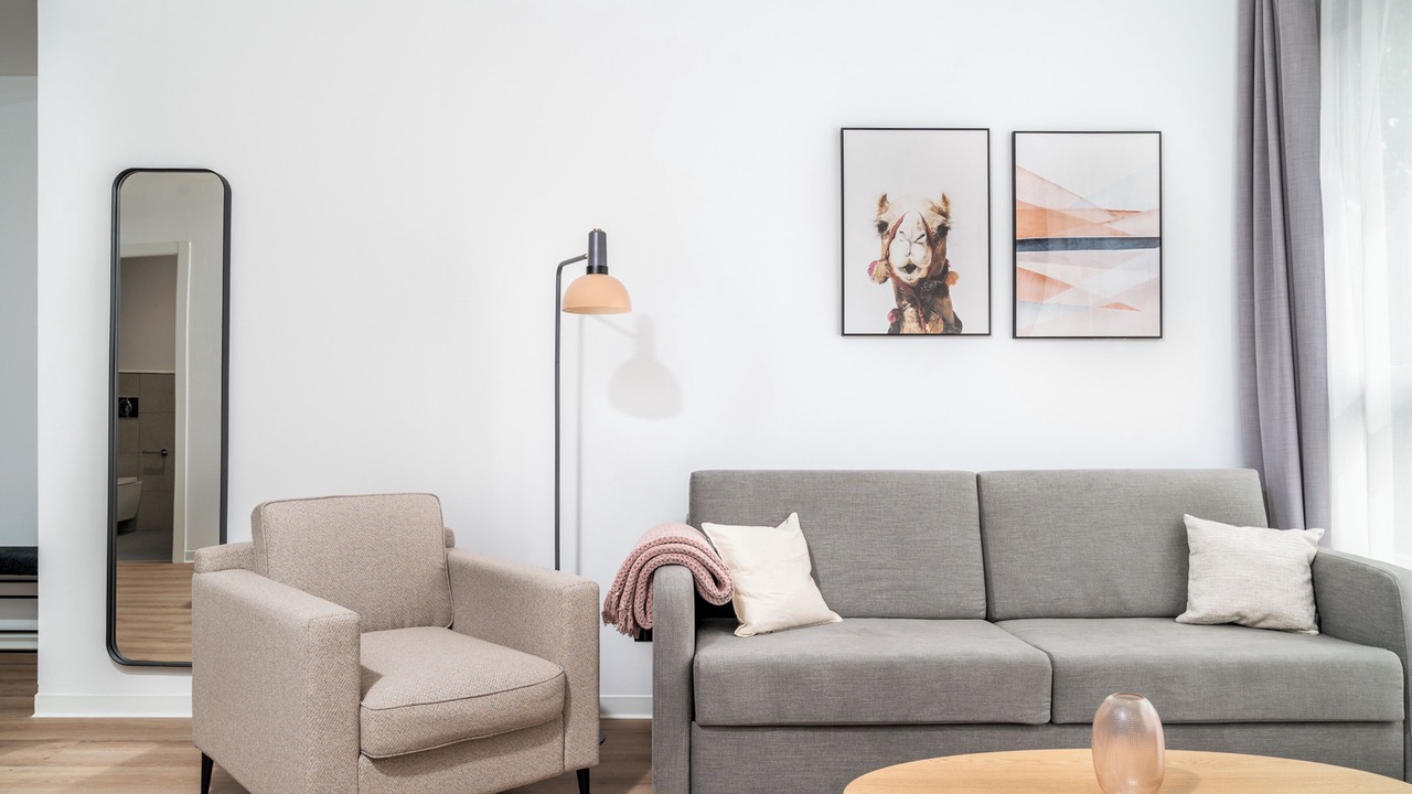 Photo of Livingroom in Ciutat de les Arts i les Ciencies