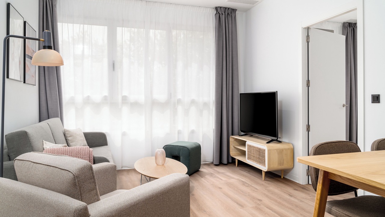 Photo of Livingroom in Ciutat de les Arts i les Ciencies