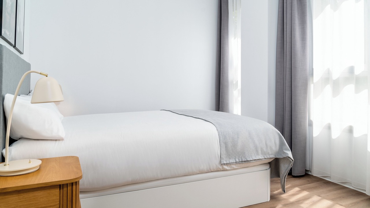 Photo of Bedroom in Ciutat de les Arts i les Ciencies