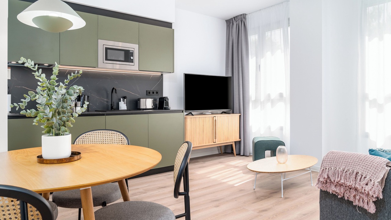 Photo of Kitchen in Ciutat de les Arts i les Ciencies