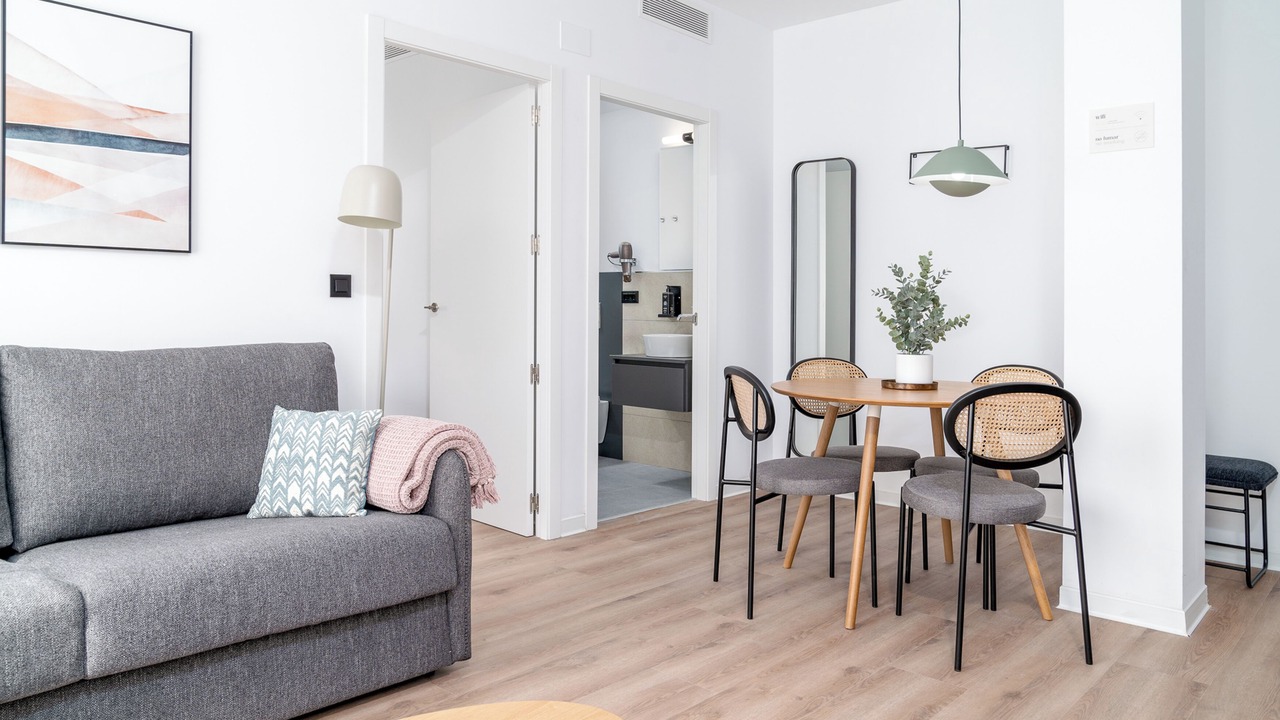 Photo of Livingroom in Ciutat de les Arts i les Ciencies