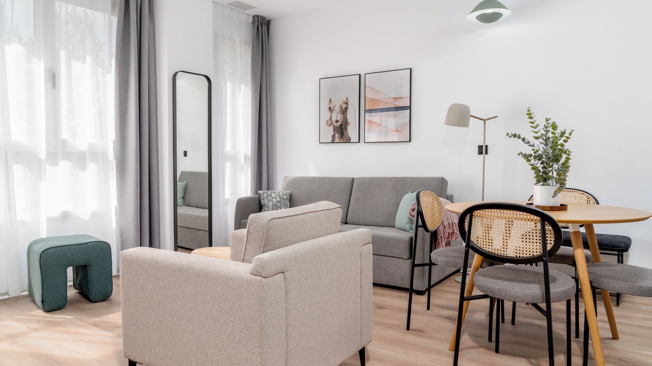 Photo of Livingroom in Ciutat de les Arts i les Ciencies