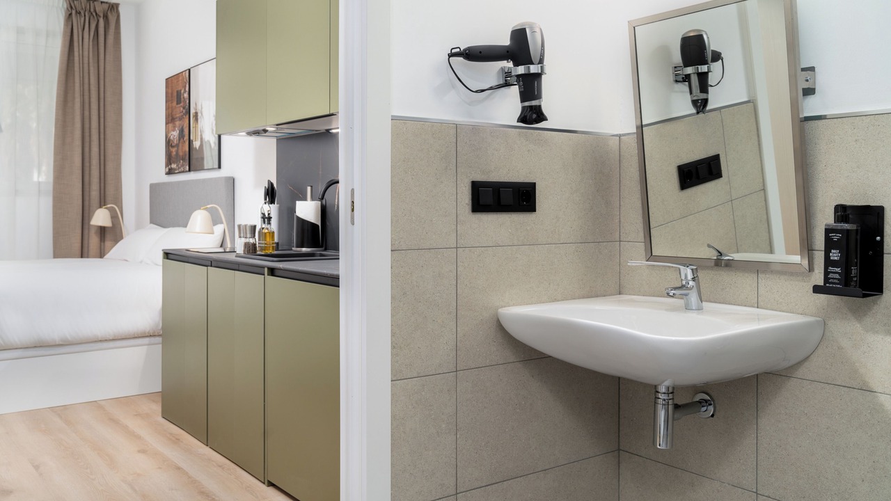 Photo of Bathroom in Ciutat de les Arts i les Ciencies
