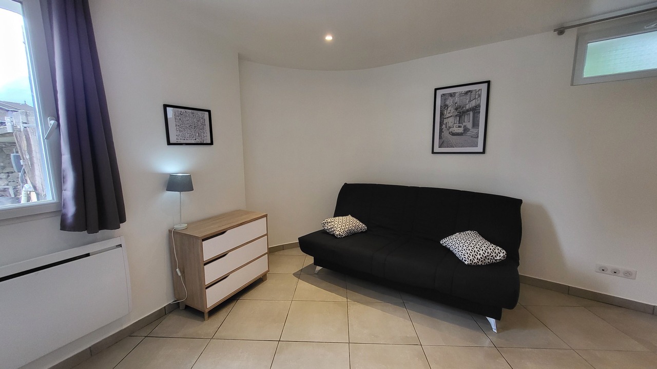 Photo of Livingroom in Saint-Egreve