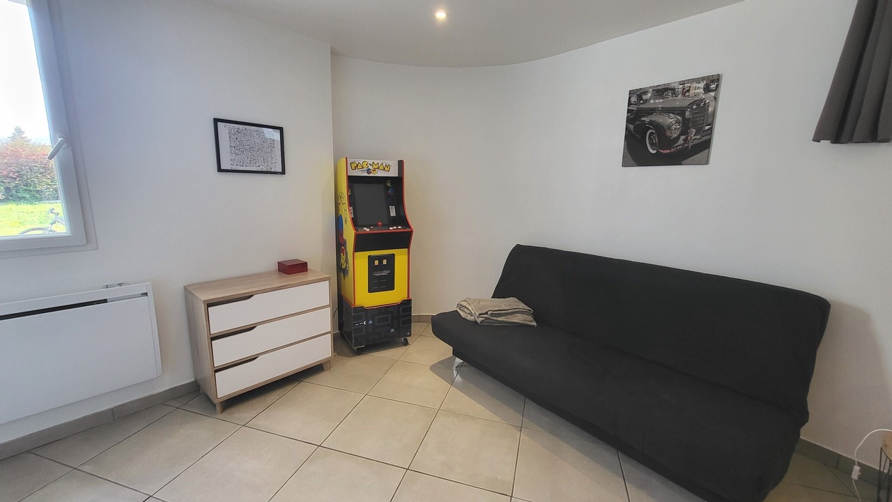 Photo of Livingroom in Saint-Egreve