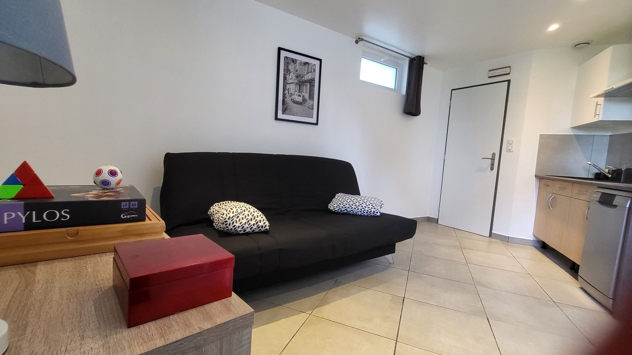 Photo of Livingroom in Saint-Egreve