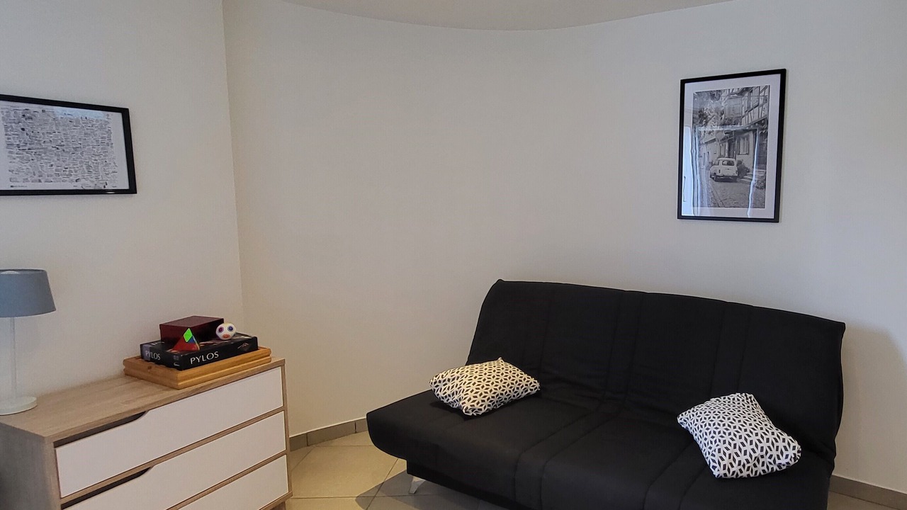 Photo of Livingroom in Saint-Egreve