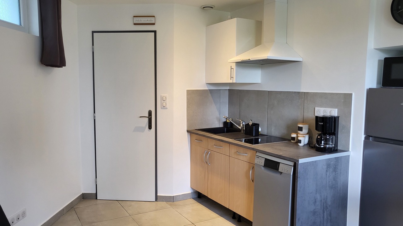 Photo of Kitchen in Saint-Egreve