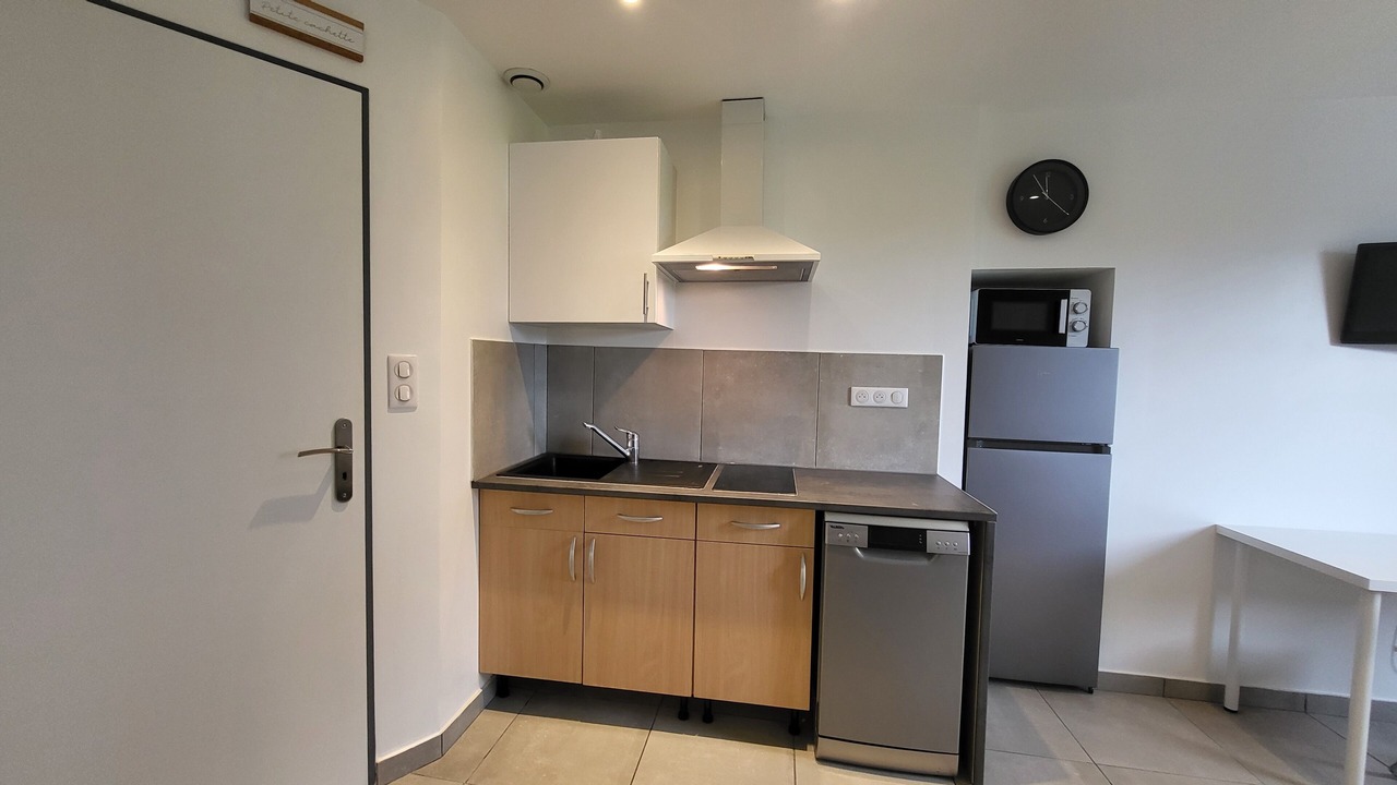 Photo of Kitchen in Saint-Egreve