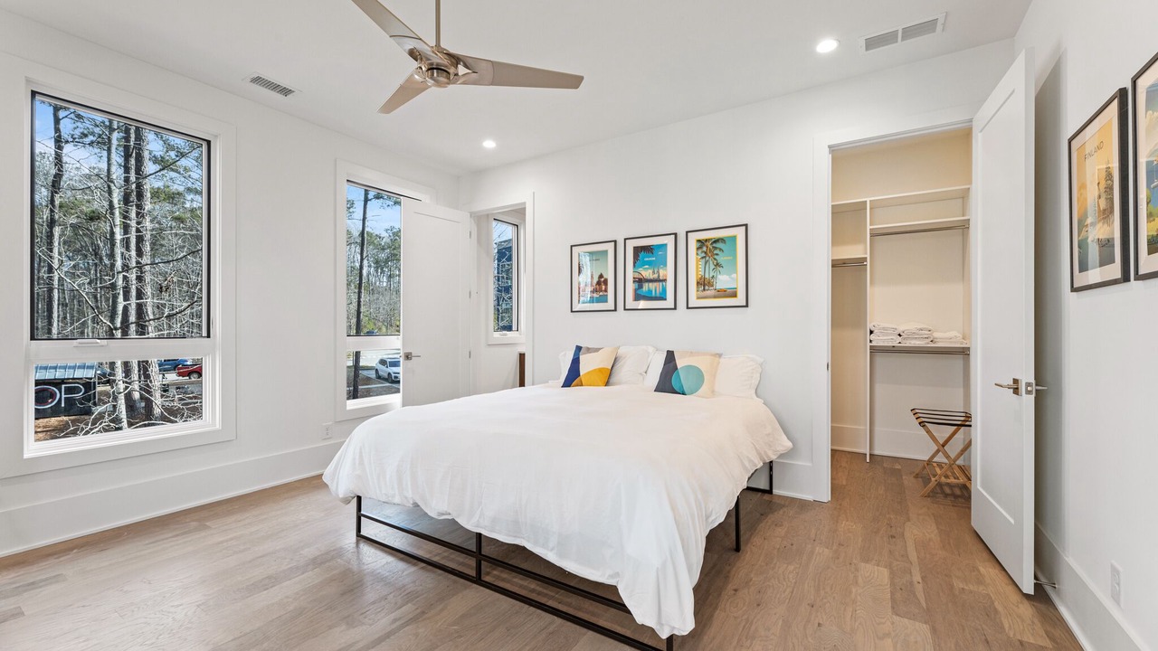 Photo of Bedroom in Chattahoochee Hills