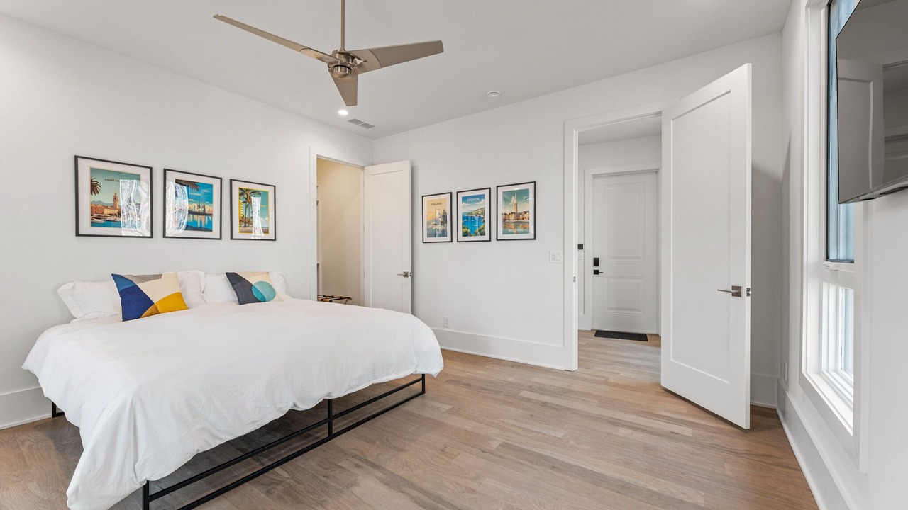 Photo of Bedroom in Chattahoochee Hills