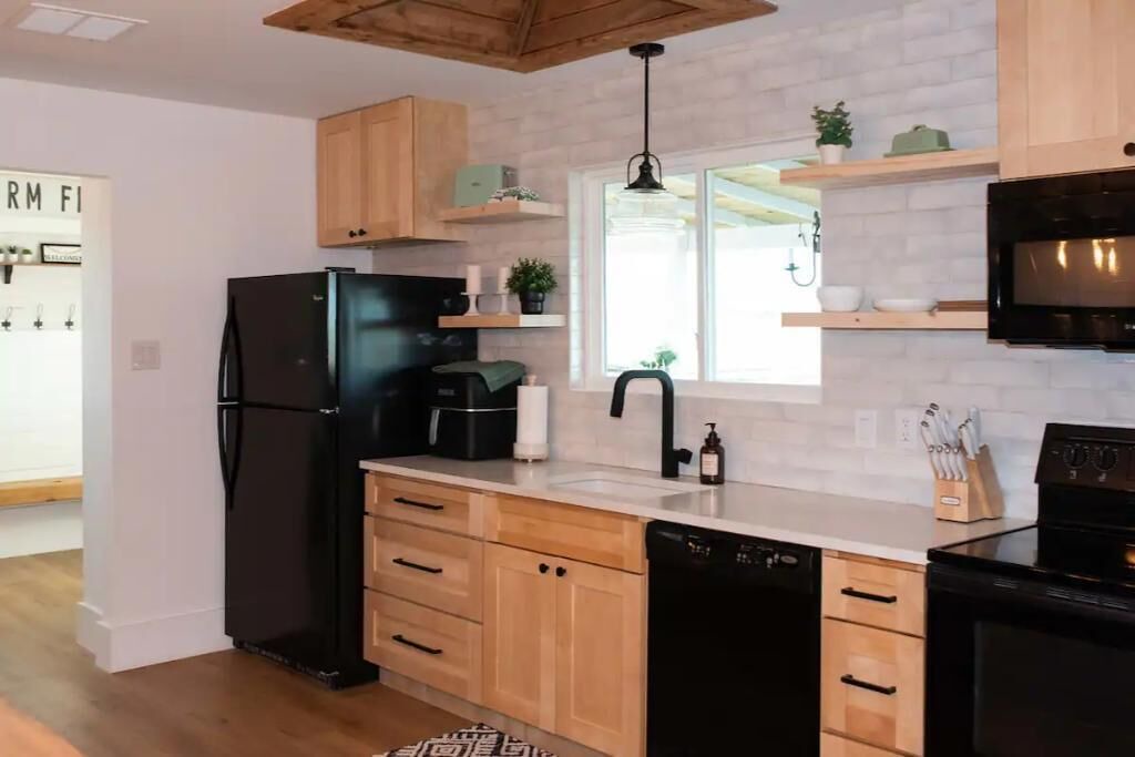 Photo of Kitchen in Georgetown