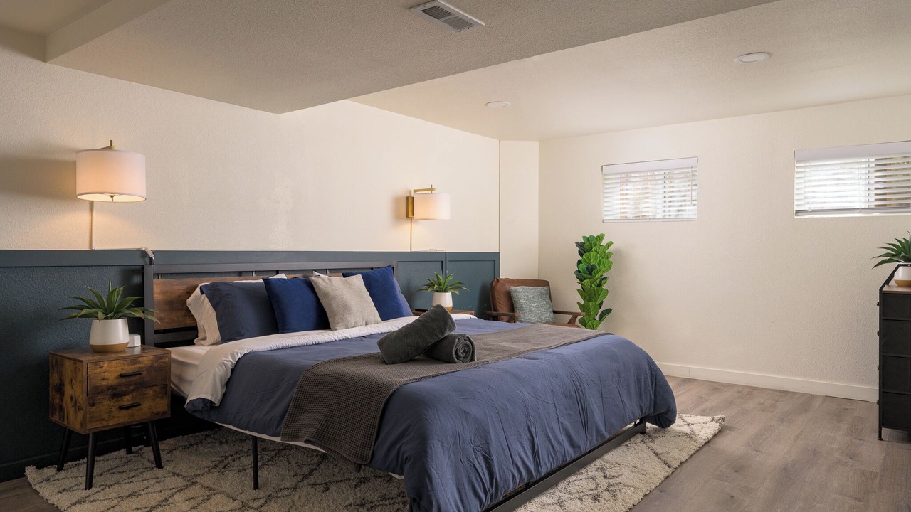Photo of Bedroom in Berkley